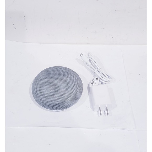 google Other - Google Home Mini H0A Smart Speaker - TESTED